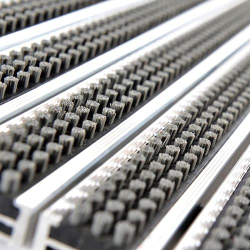 Felpudo 17CB + estructura de 20 mm - 60cm x 40cm