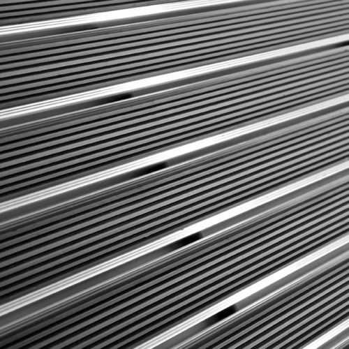 Felpudo 17G + estructura de 20 mm - 60cm x 40cm