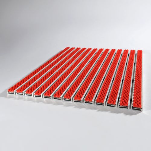 Felpudo 17R + estructura de 20 mm - 60cm x 40cm