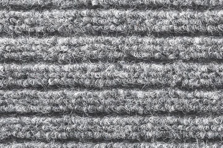 SANTIAGO - Tapis d'extérieur, coloris ROUGE