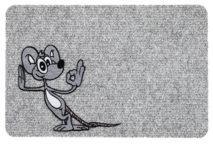 Felpudo personalizado AMOUR