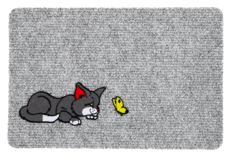 Felpudo personalizado AMOUR