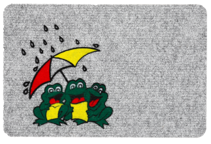 Felpudo personalizado AMOUR