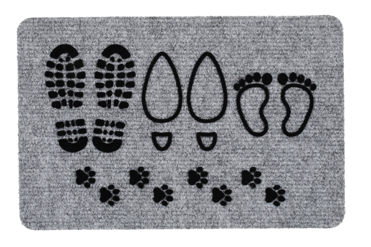 Felpudo personalizado AMOUR