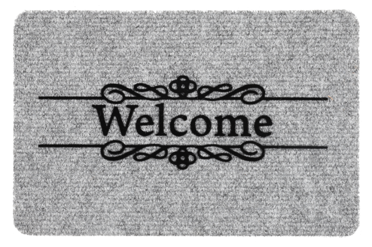 Felpudo personalizado AMOUR