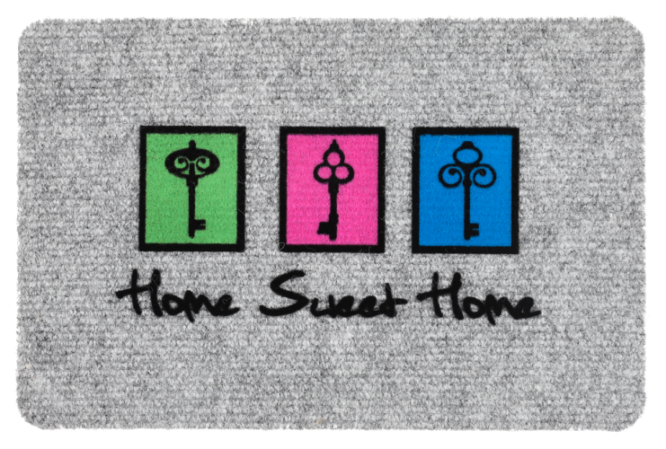 Felpudo personalizado AMOUR