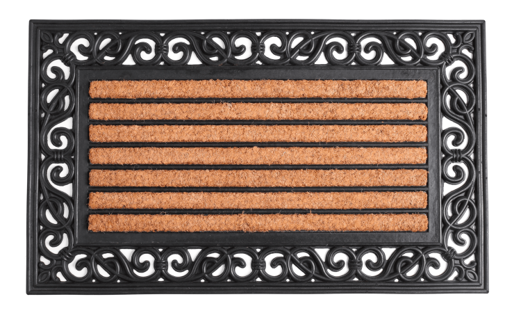 Felpudo de coco personalizado BAHAMAS