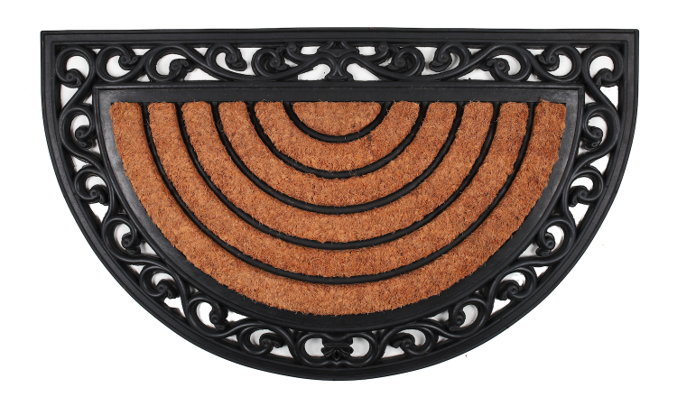 Felpudo de coco personalizado BAHAMAS