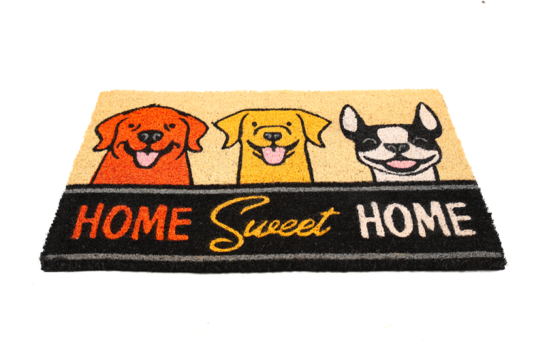 Felpudo de coco personalizado CUBA