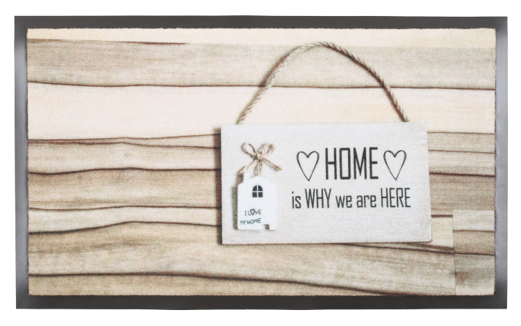 Felpudo personalizado NIL