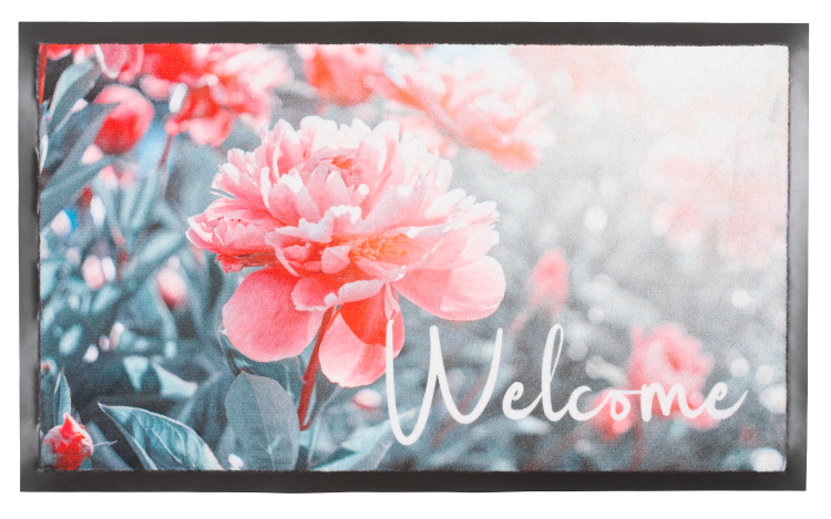 Felpudo personalizado NIL